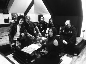 Timeless Rage signs record label deal
